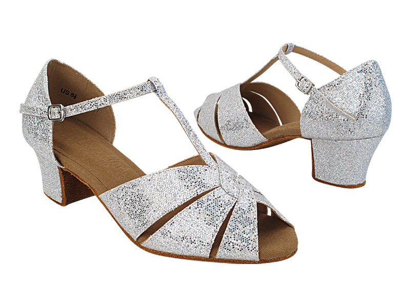 C6006 53 Silver Scale with 1.6" Heel (NJ) in the photo