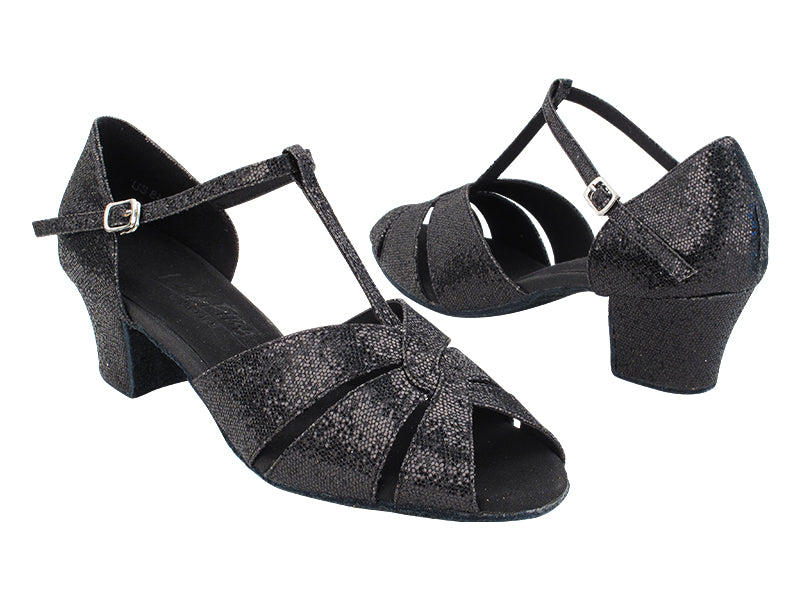 C6006 58 Black Scale with 1.6" Heel (NJ) in the photo