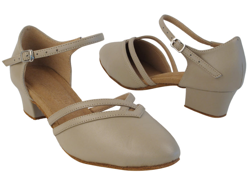 C8881 219 Beige Nanofiber Faux Leather