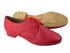 C916103 Light Red Leather with 1" Heel in the photo