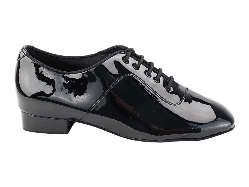 C917101 Black Patent with 1" heel in the photo
