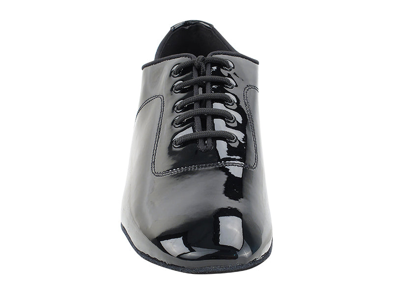 C917101 Black Patent with 1" heel in the photo