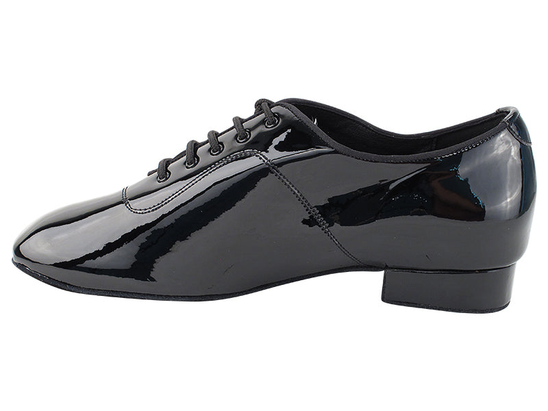 C917101 Black Patent with 1" heel in the photo