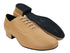 C919101 220 Beige Brown Leather with 1" Standard Heel (068) in the photo