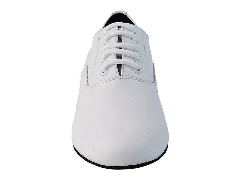 C919101 White Leather