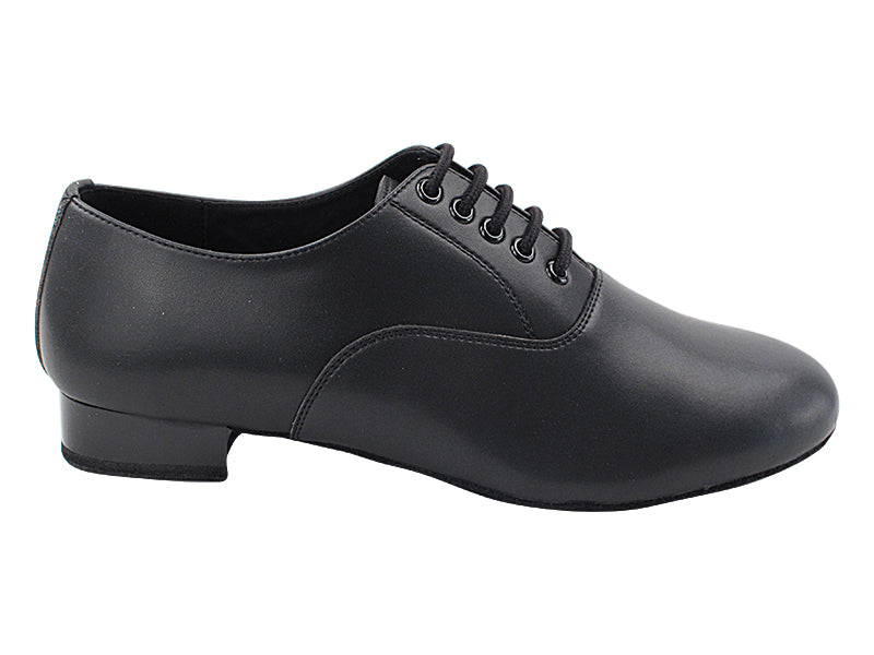 C919101 Black Leather with 1" heel in the photo