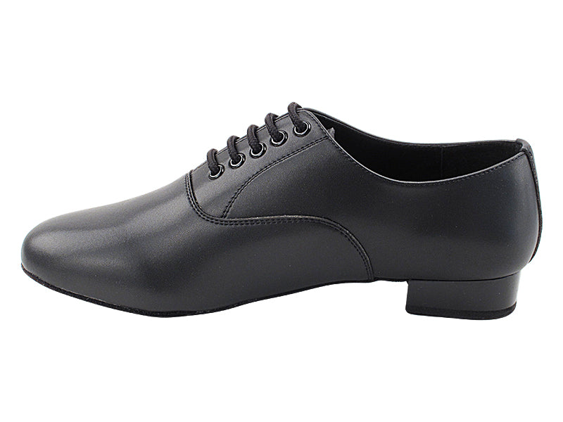 C919101 Black Leather with 1" heel in the photo