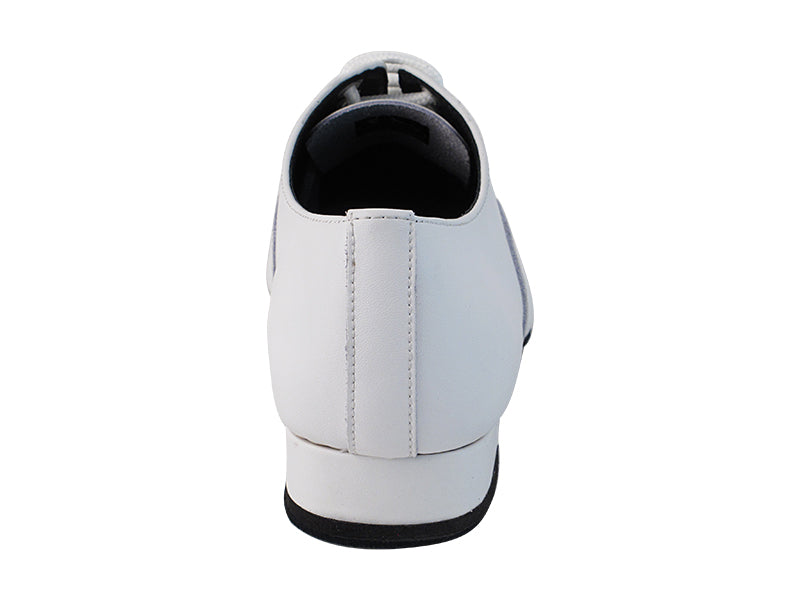 C919101 White Leather