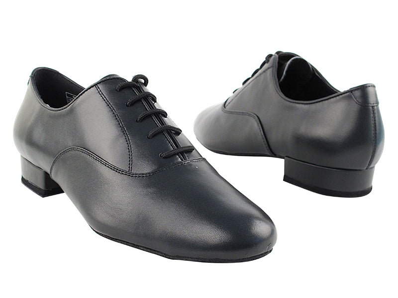 CD1420 Black Leather