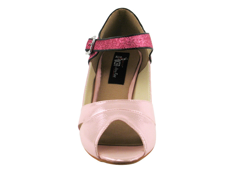 CD3010 Pink & Pink Stardust