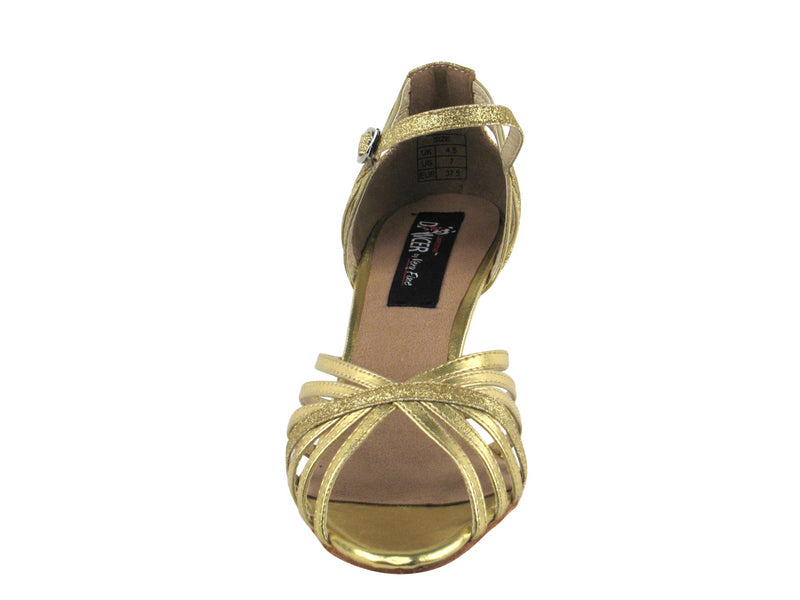 CD3012 Gold & Gold Stardust