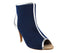CD3028 Blue_Silver 3" Stiletto Heel in the photo