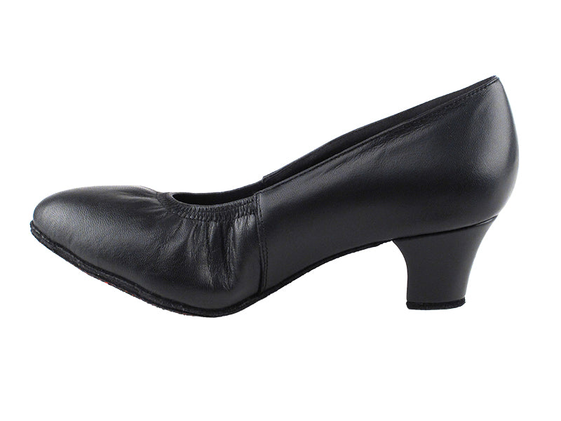 CD5013DB Black Leather