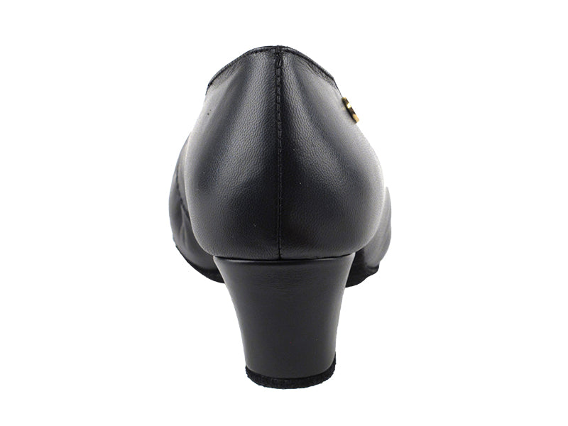 CD5013DB Black Leather