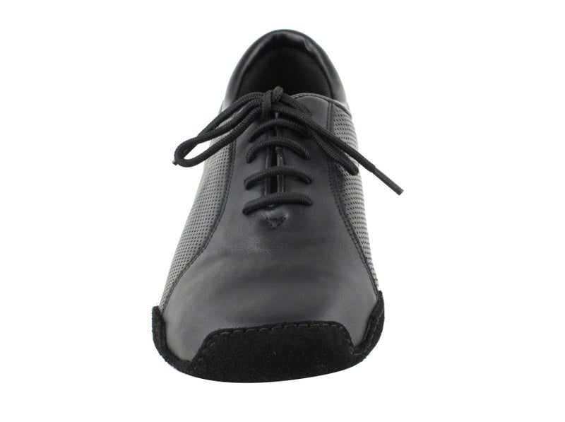 CD9319 Black Leather