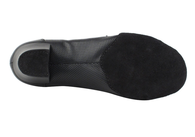 CD9319 Black Leather