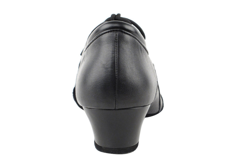 CD9320 Black Leather