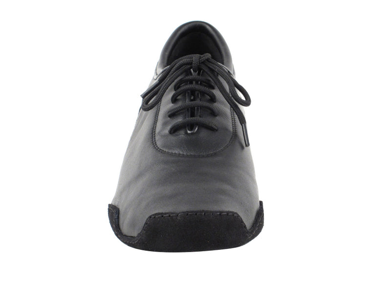 CD9320 Black Leather