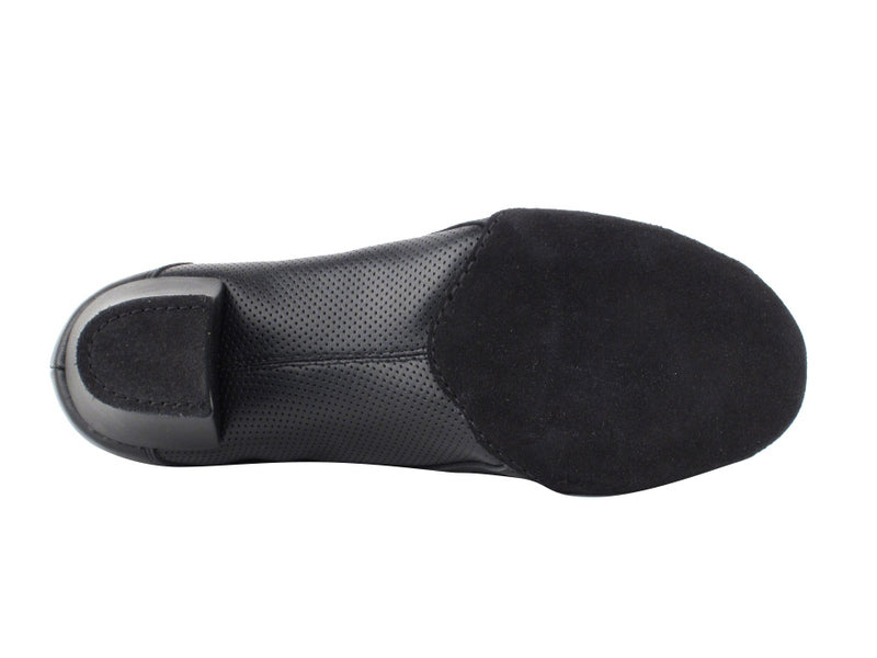 CD9320 Black Leather