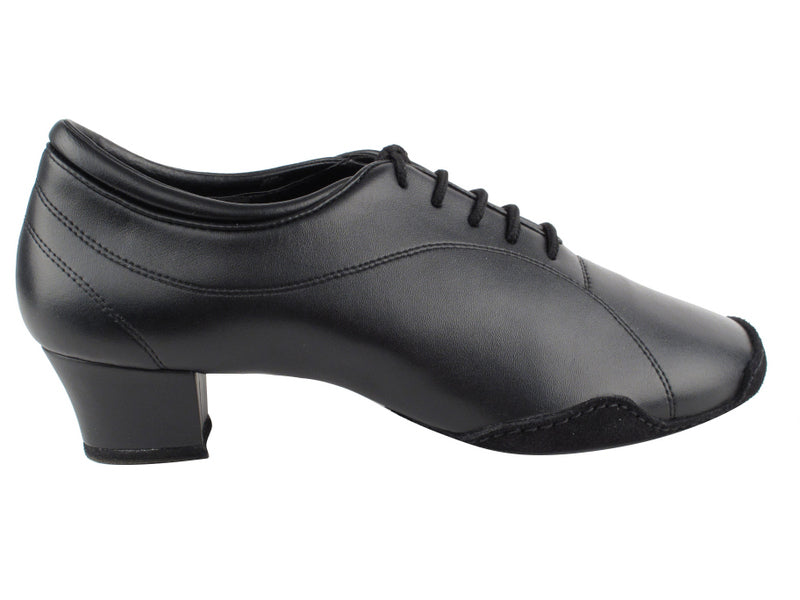 CD9321 Black Leather