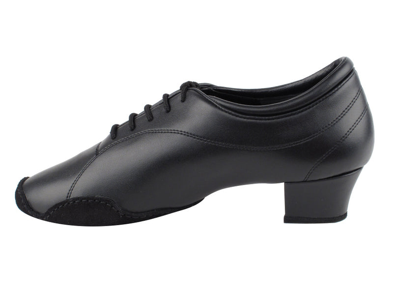 CD9321 Black Leather