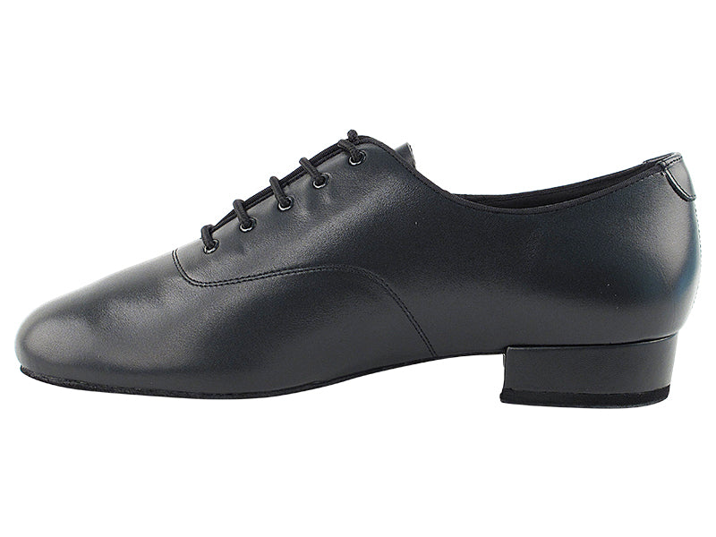 CD9411 Black Leather