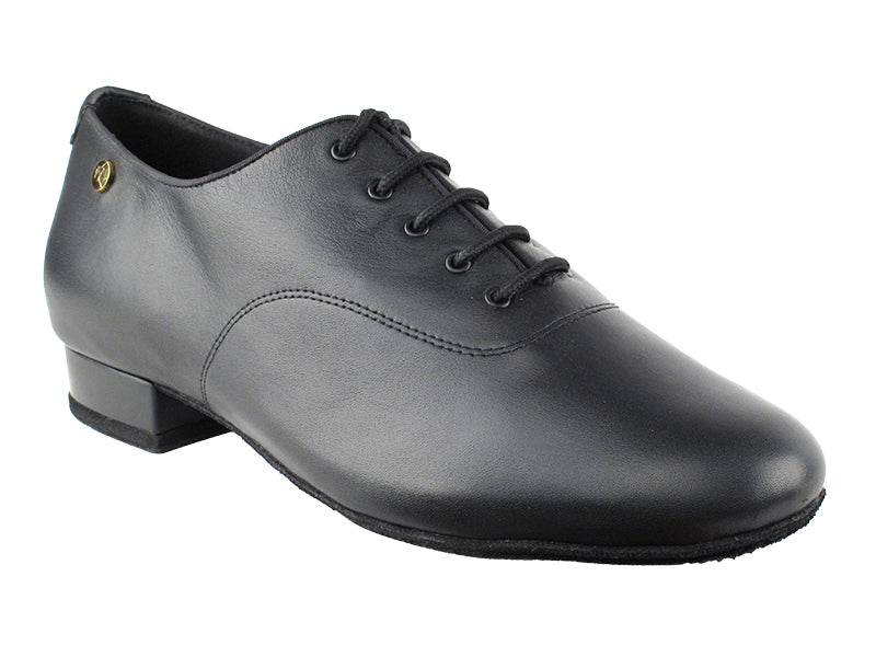 CD9421DB Black Leather with 1" standard heel