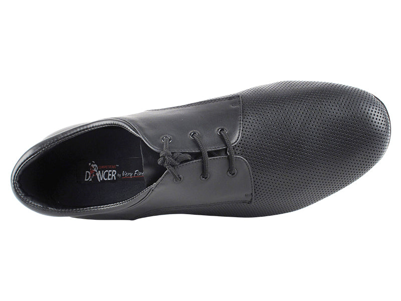 CD9426DB Black Leather (Perforation)