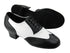 CM100101 Black Leather_F_B_White Leather_M with 1.5" heel in the photo