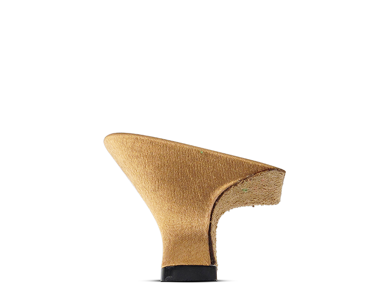 Limited Edition(2899B) 2 inch Slim Heel
