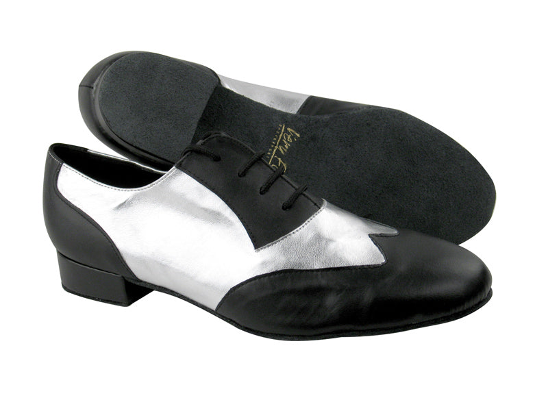 M100101 Black Leather &