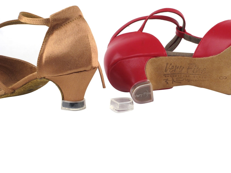 Protège-talons en plastique