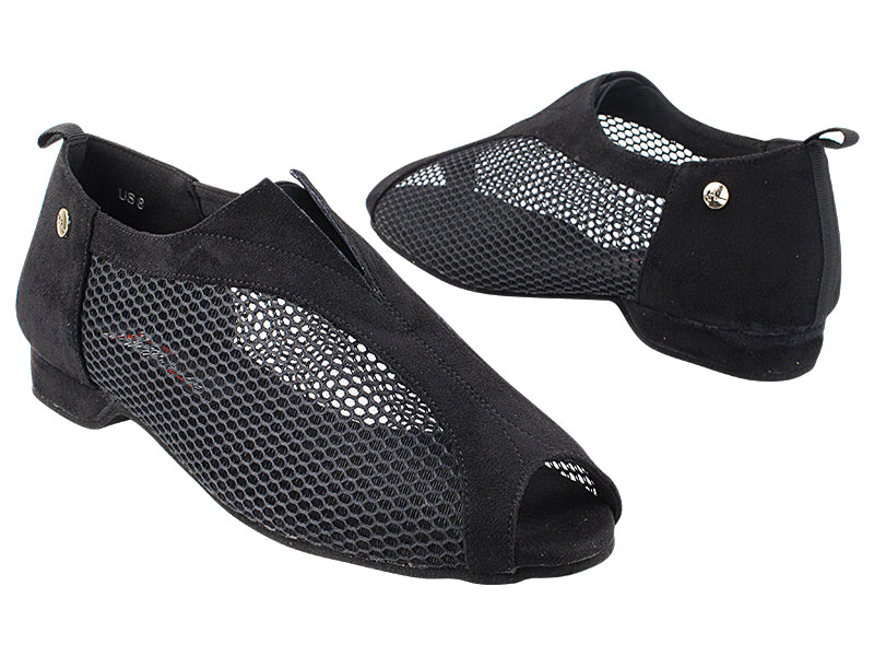 ProComfort30 Oxford Nubuck Noir et Mesh Noir