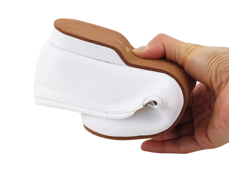 ProComfort20 White Leather