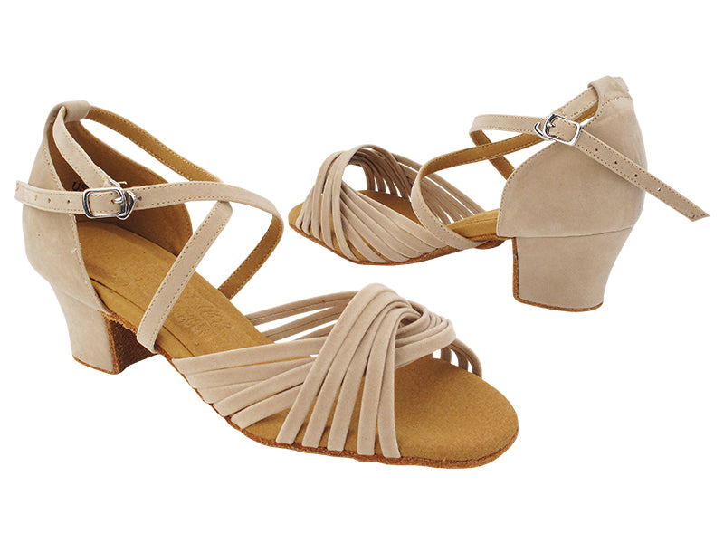 S1001 272 Beige Nubuck