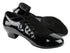 S2519 BA57 Black Nubuck_BB2 Black Patent with 1.6" Heel in the photo