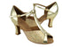 S2804 Gold Scale & Gold with 2.5" heel in the photo