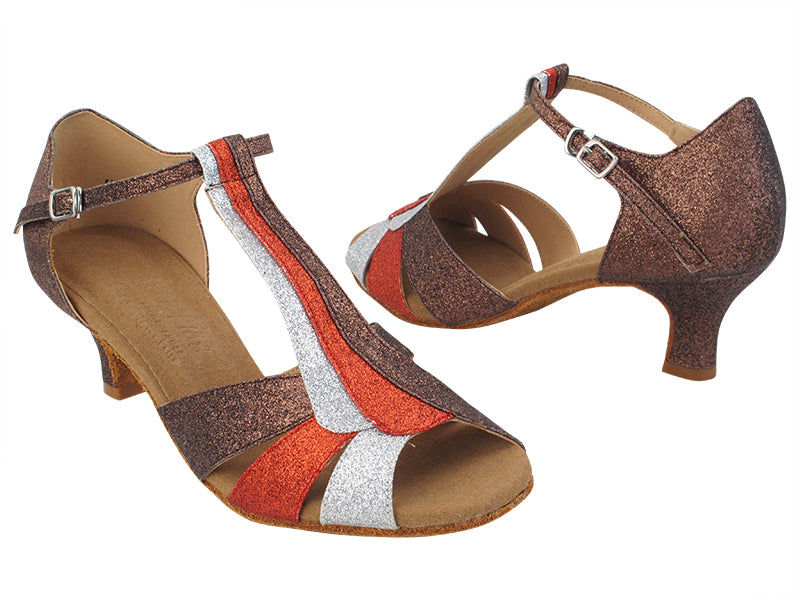 S2806 163 Copper Stardust_7 Red Stardust_10 Silver Stardust