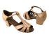 S2806 BC1 Light Tan Light Leather with 1.6" Medium heel in the photo