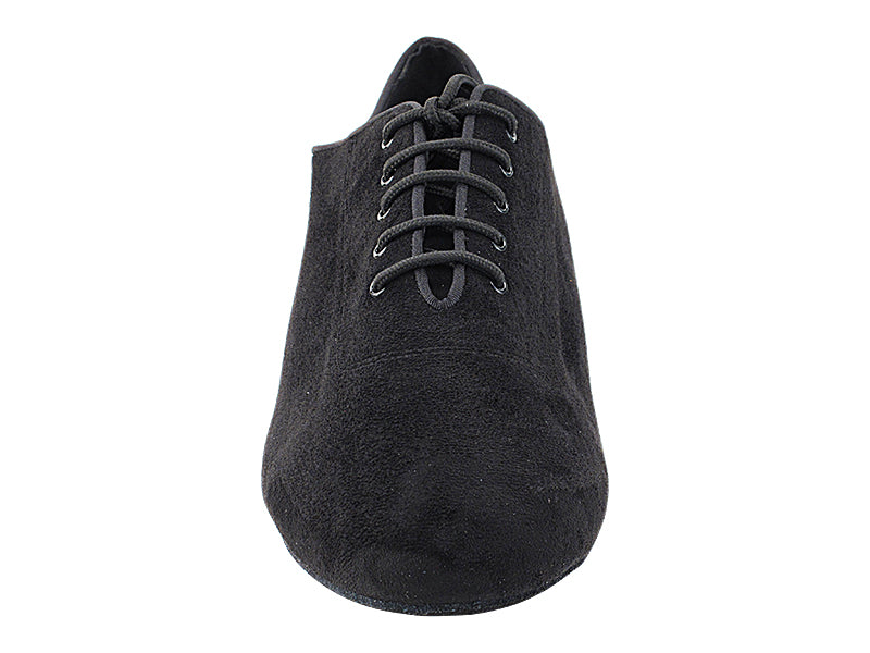 S309 Black Oxford Nubuck with 1" heel in the photo