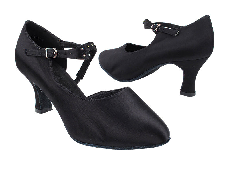 S9122 154 Black Satin