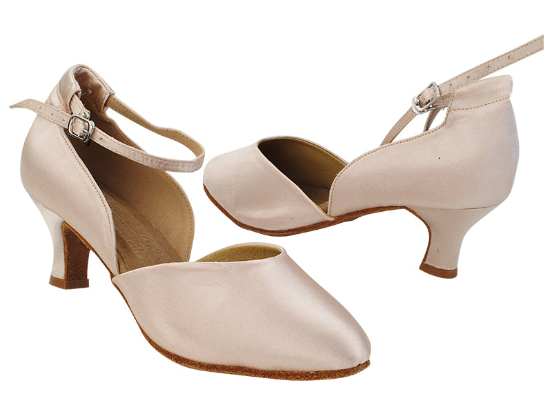 S9129 140 Flesh Satin