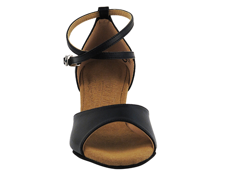 S9220 Black with 1.2" Cuban Heel in the photo