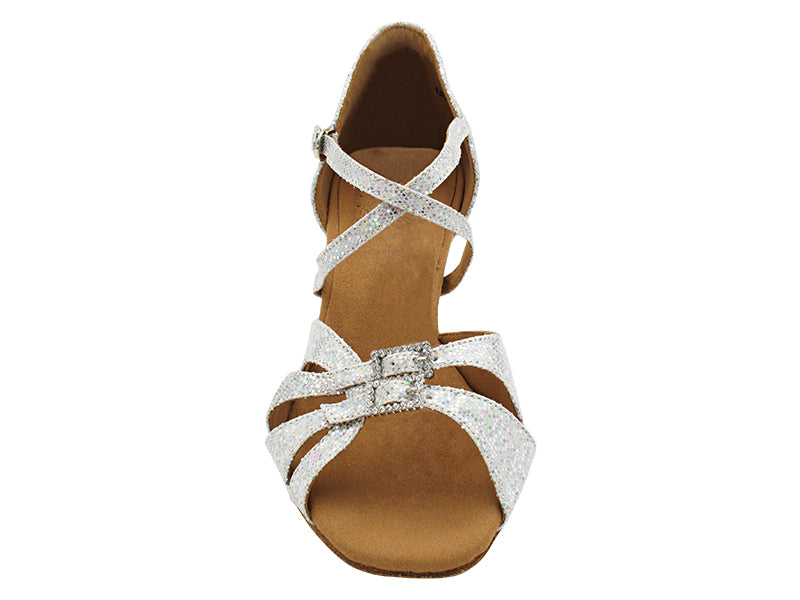 S92307 53 Silver Scale with 2.5" Spool Heel (PG) in the photo