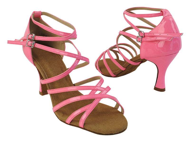 S9261 225 Fluorescent Pink Patent