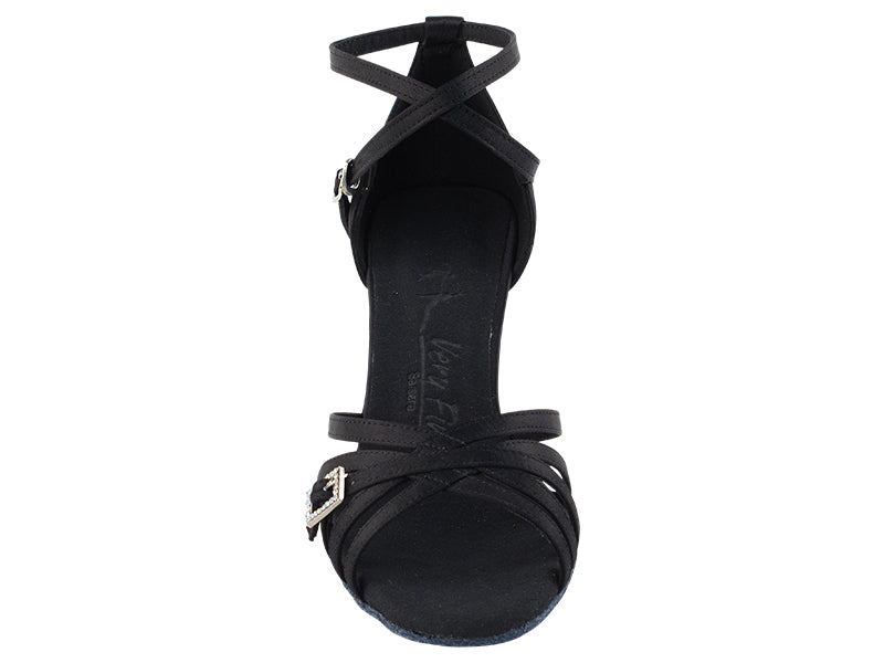 SERA1137 Satin noir