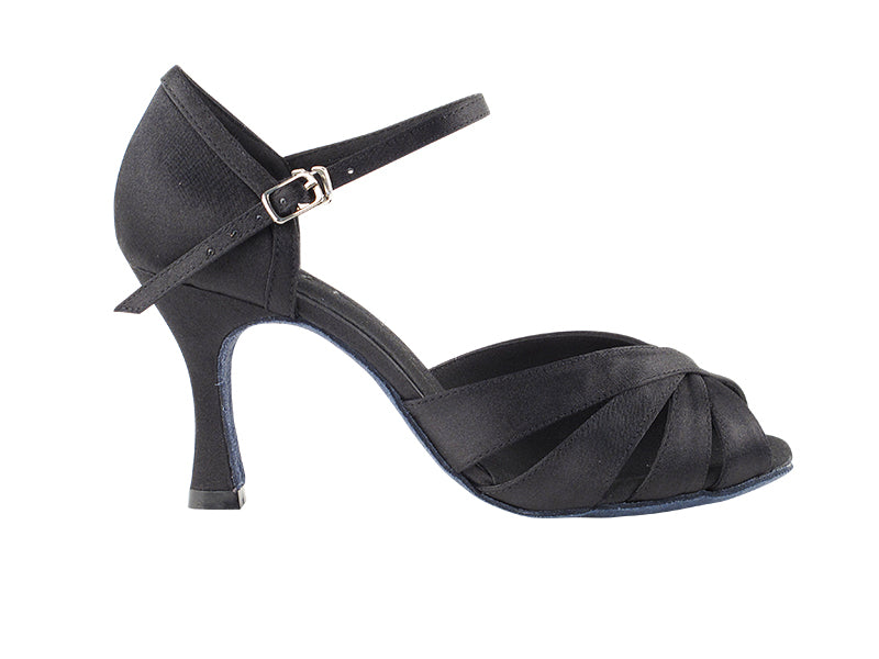 SERA1311 Satin noir