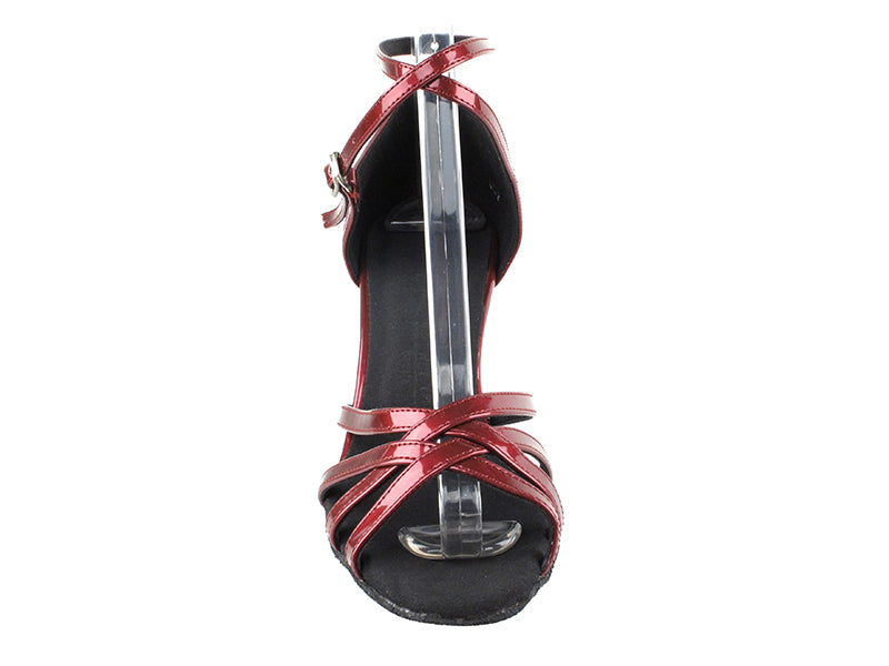 SERA1606 Pearl Rose with 3" heel in the photo