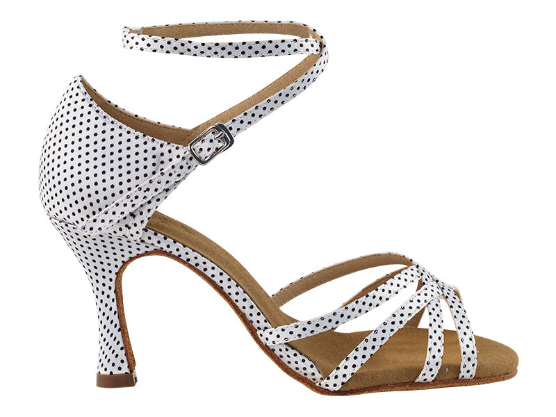 SERA1606 White & Black Dots