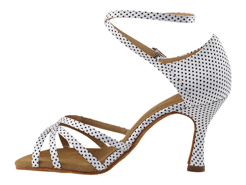 SERA1606 White & Black Dots